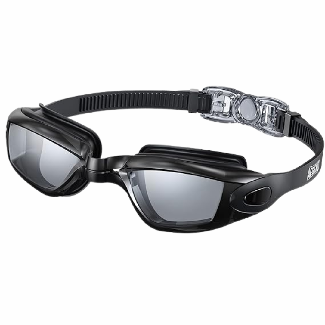 Anti-Fog Swimming Goggles for Adults and Youth