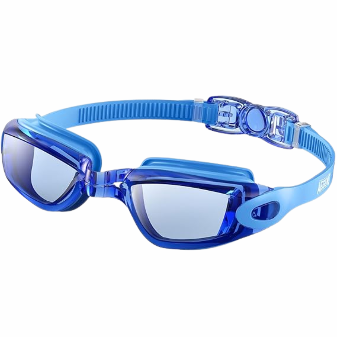 Anti-Fog Swimming Goggles for Adults and Youth