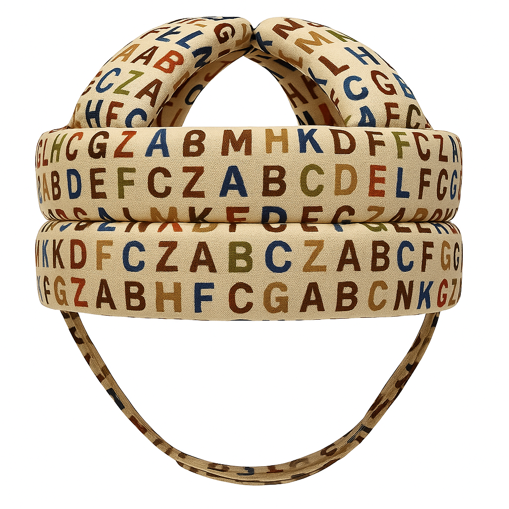 Baby Safety Helmet for Crawling & Walking Protection