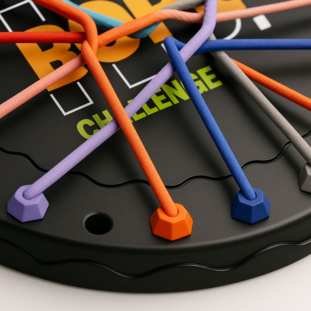Board Game - Knot