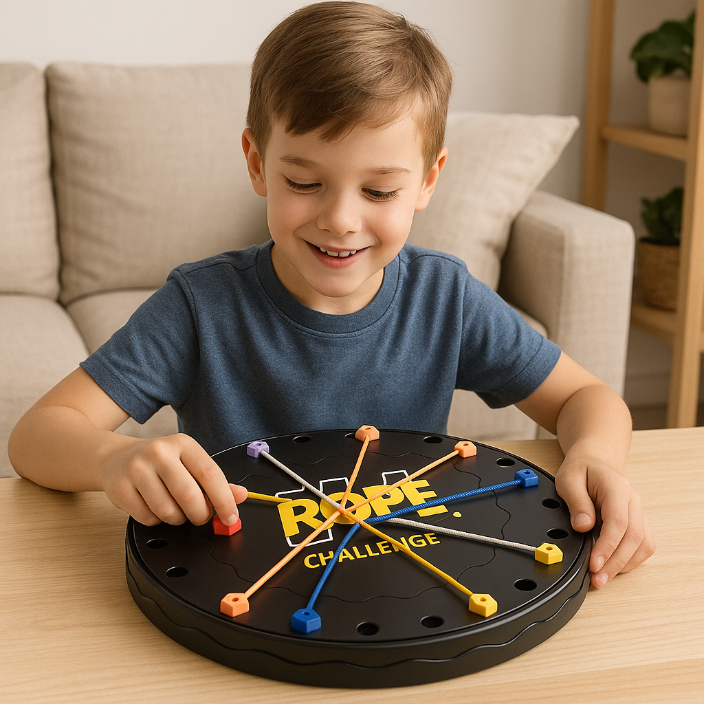 Board Game - Knot