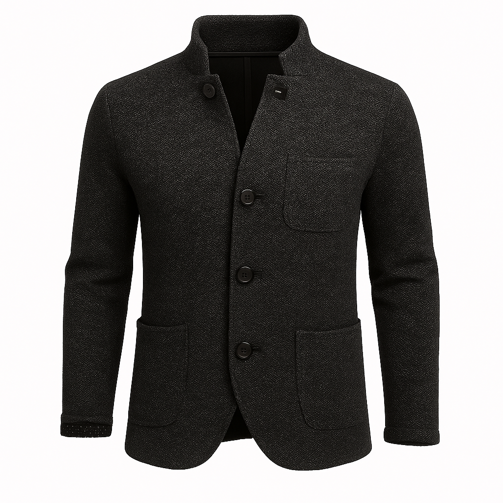 Button Down Blazer – Men’s Casual Smart Jacket