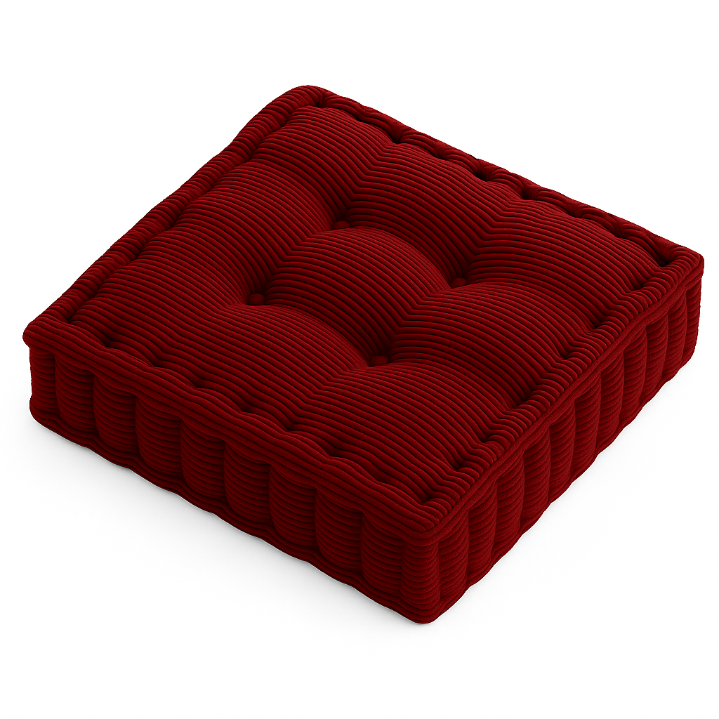 Chair Cushion – Office, Floor & Outdoor Seating Pad