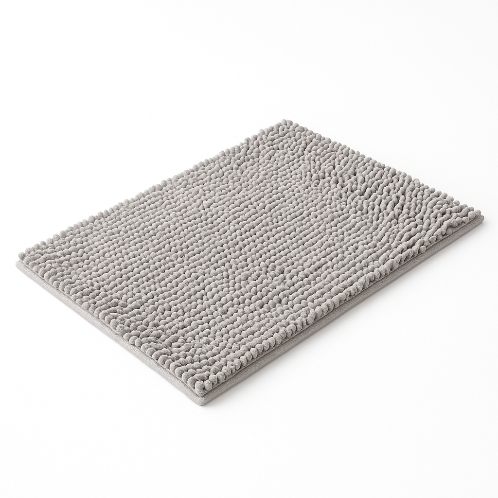 Dog Doormat - Absorbent Muddy Paws Floor Mat