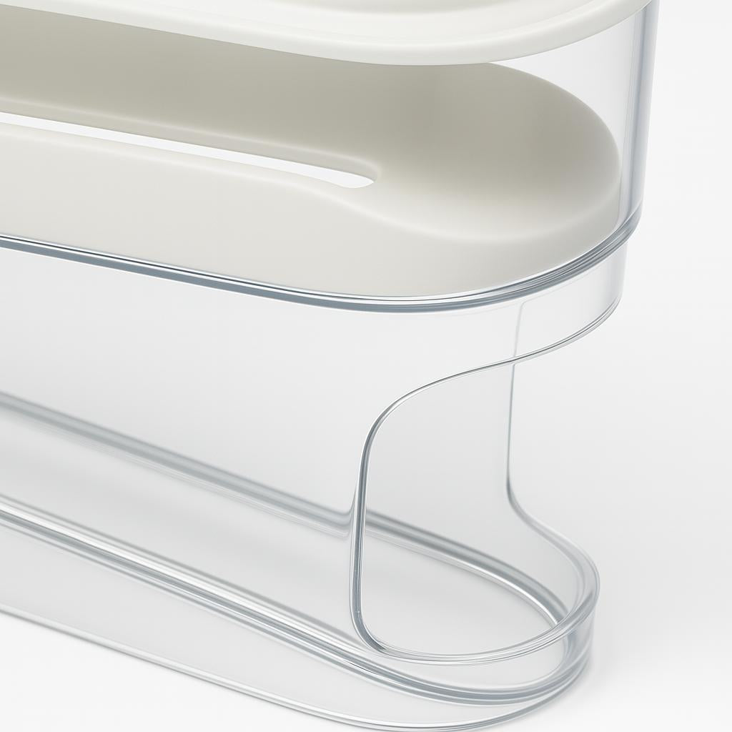 Egg Holder for Fridge