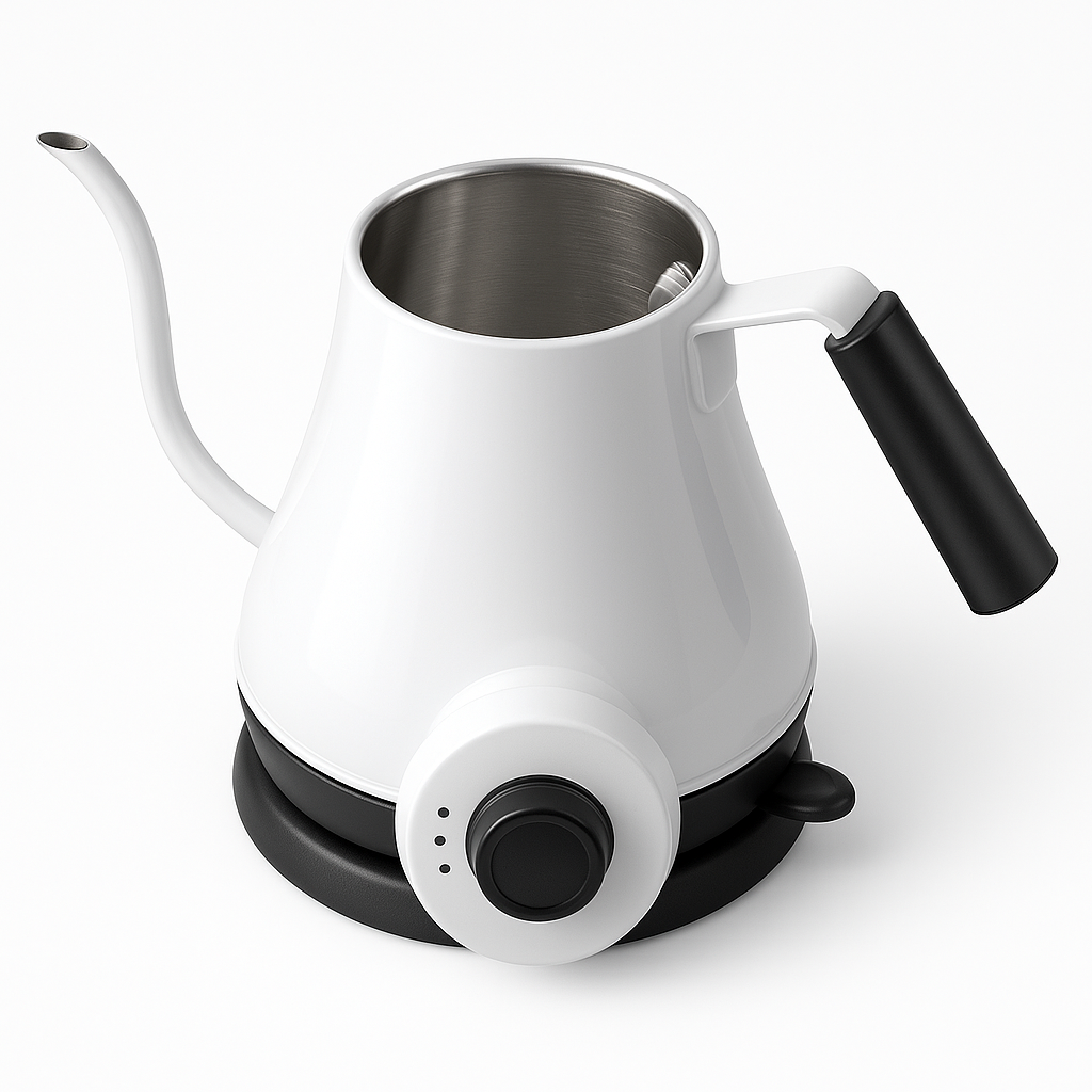 Electric Gooseneck Kettle