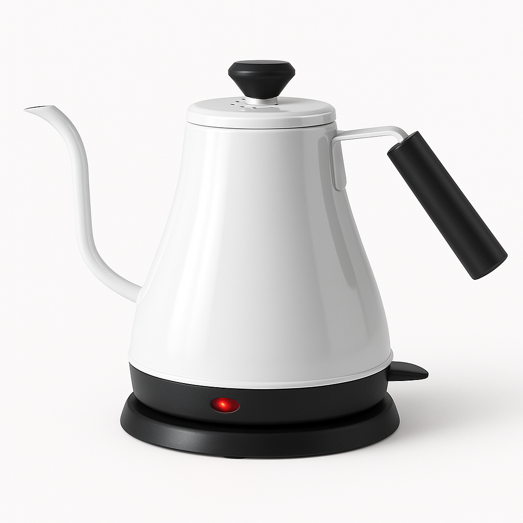 Electric Gooseneck Kettle