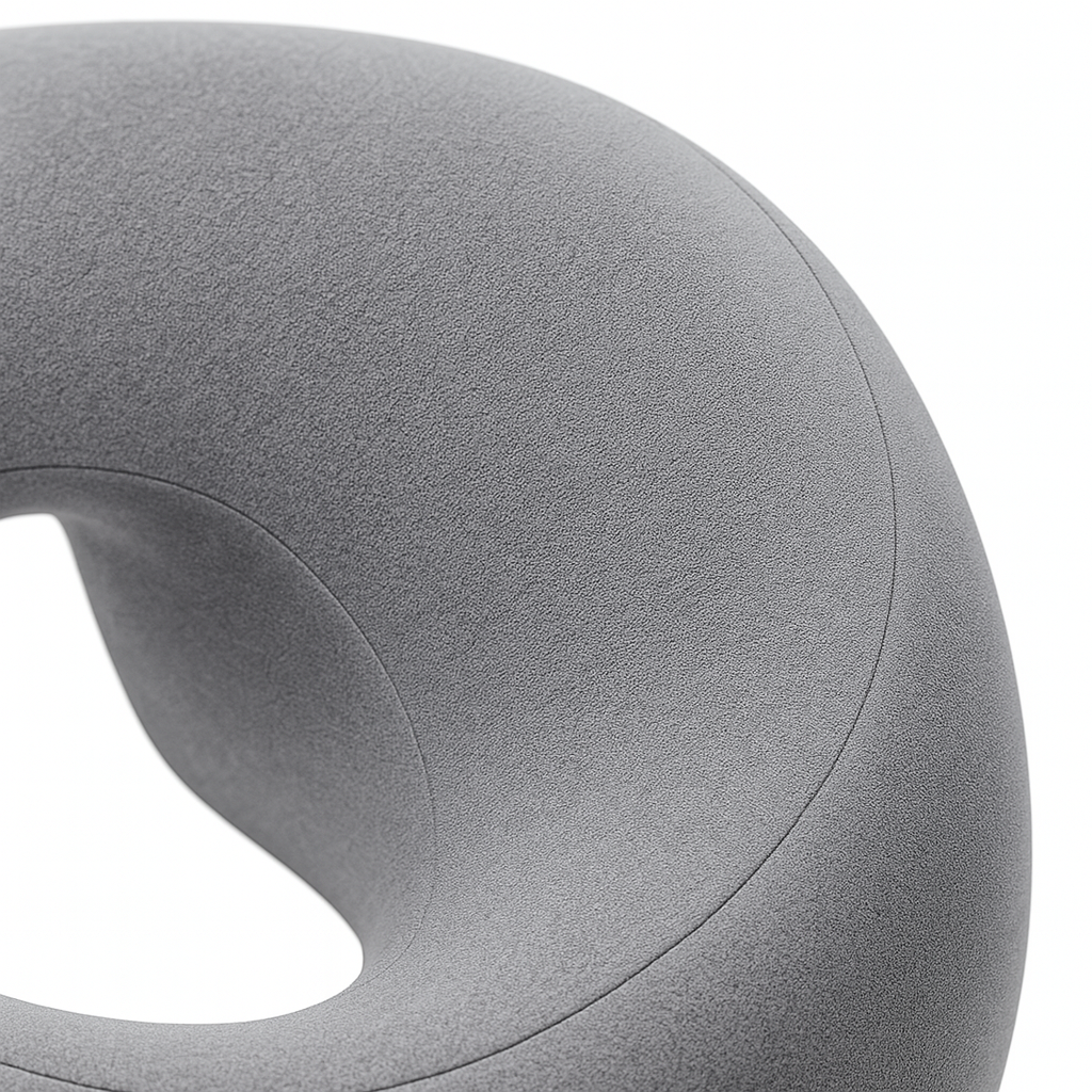 Face Down Pillow – Headrest for Desk or Massage Table
