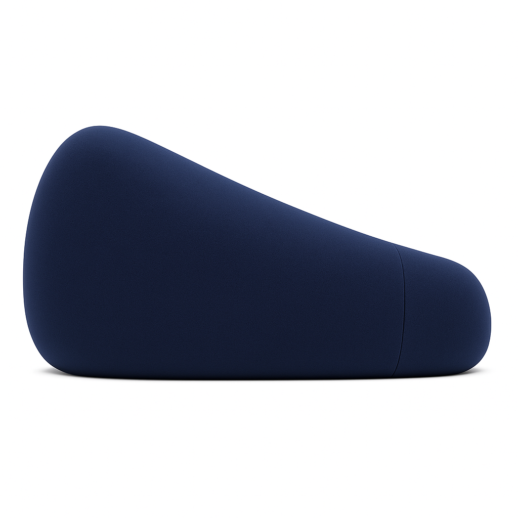 Face Down Pillow – Headrest for Desk or Massage Table