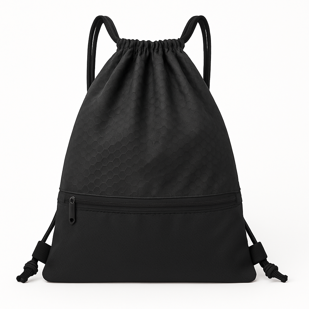 Gym Drawstring Backpack for Sports & Fitness