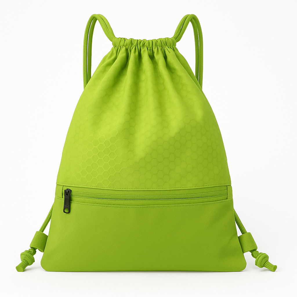 Gym Drawstring Backpack for Sports & Fitness