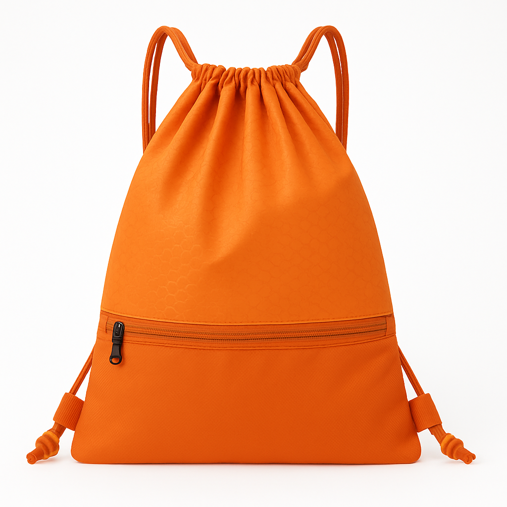 Gym Drawstring Backpack for Sports & Fitness
