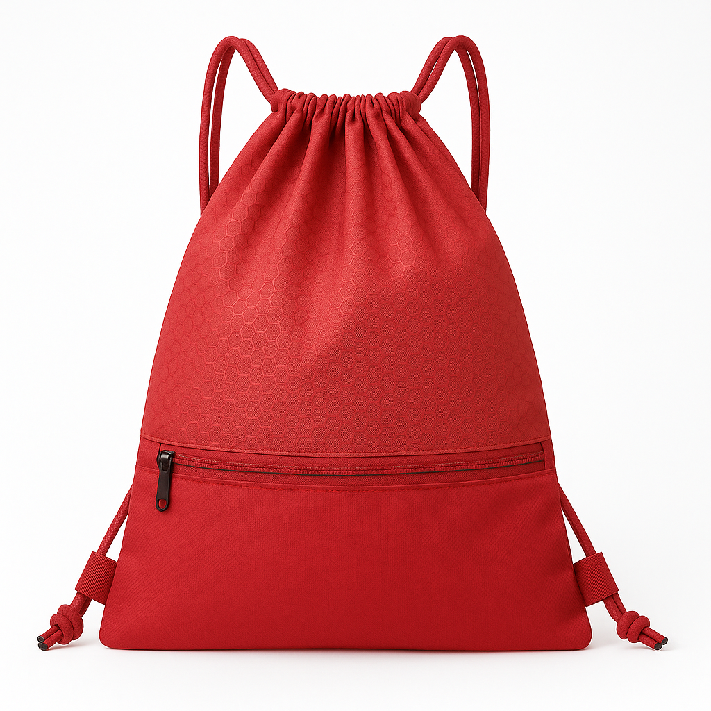 Gym Drawstring Backpack for Sports & Fitness