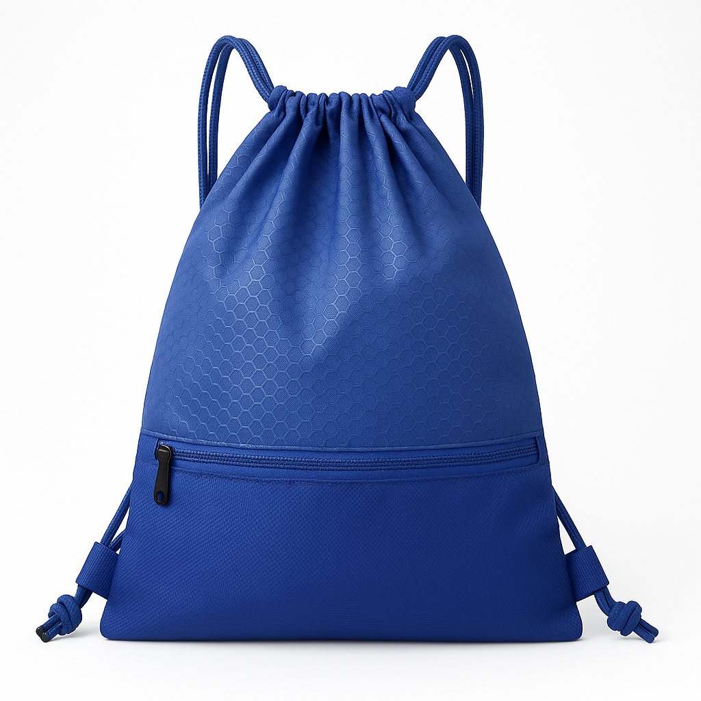 Gym Drawstring Backpack for Sports & Fitness