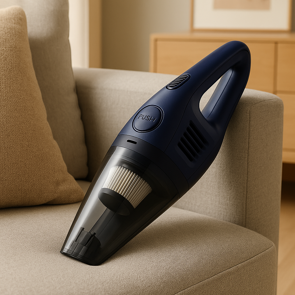 Handheld Portable Dust Buster Vacuum Cleaner