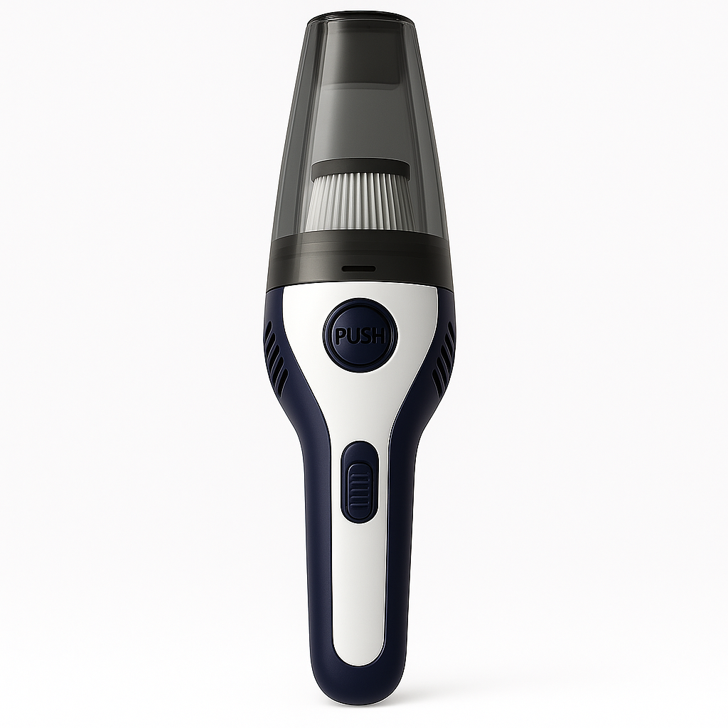 Handheld Portable Dust Buster Vacuum Cleaner