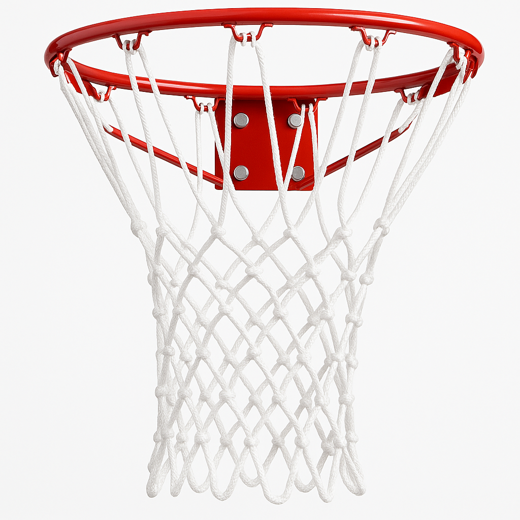 Heavy Duty Basketball Net Replacement for Outdoor Hoop