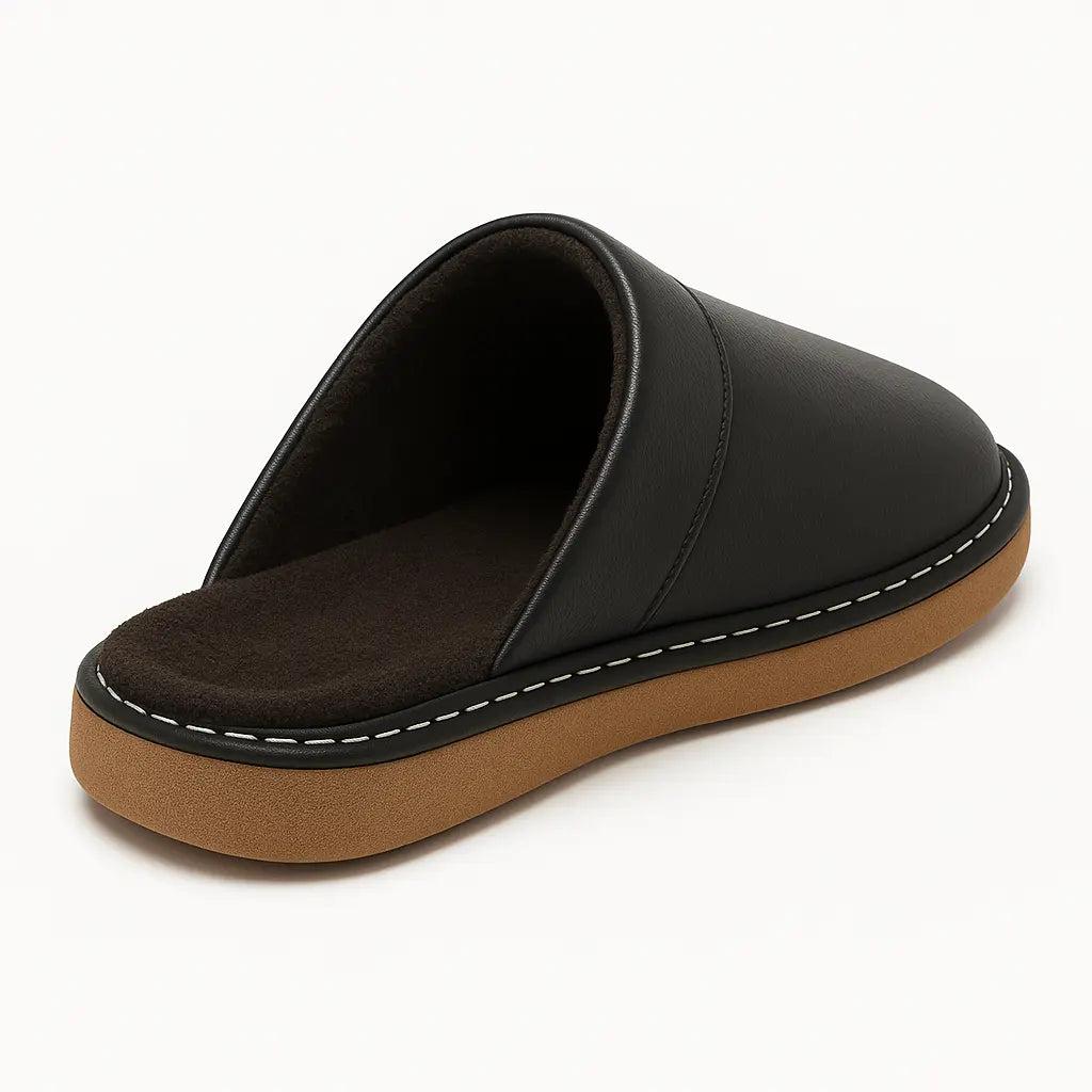 Indoor Outdoor Slip-On Slippers for Men
