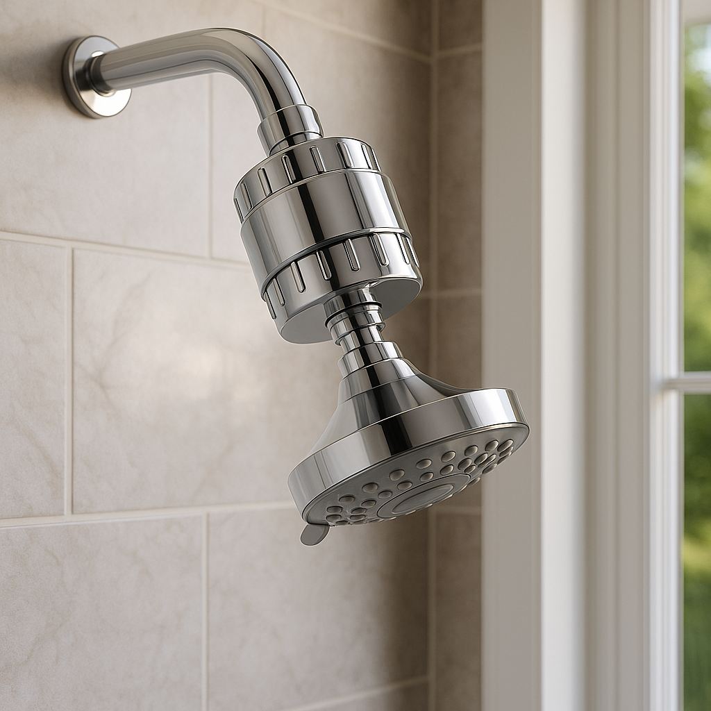 Shower Head Water Filter