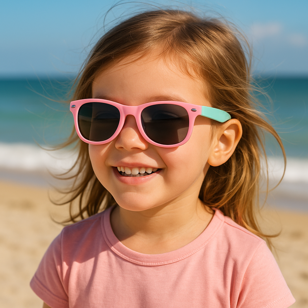 Polarized Sunglasses For Kids - UV protection