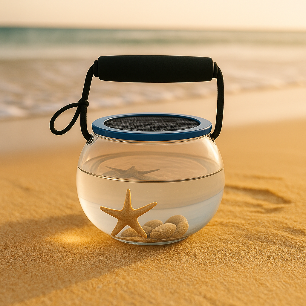 Aquarium Kit for Kids – Portable Catch and Release Tank