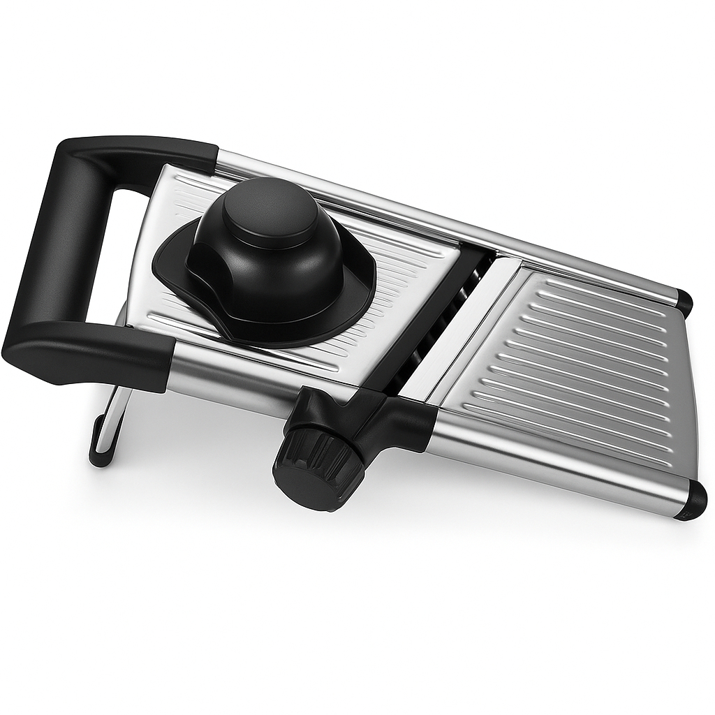 Mandoline Slicer – Adjustable Vegetable Cutter