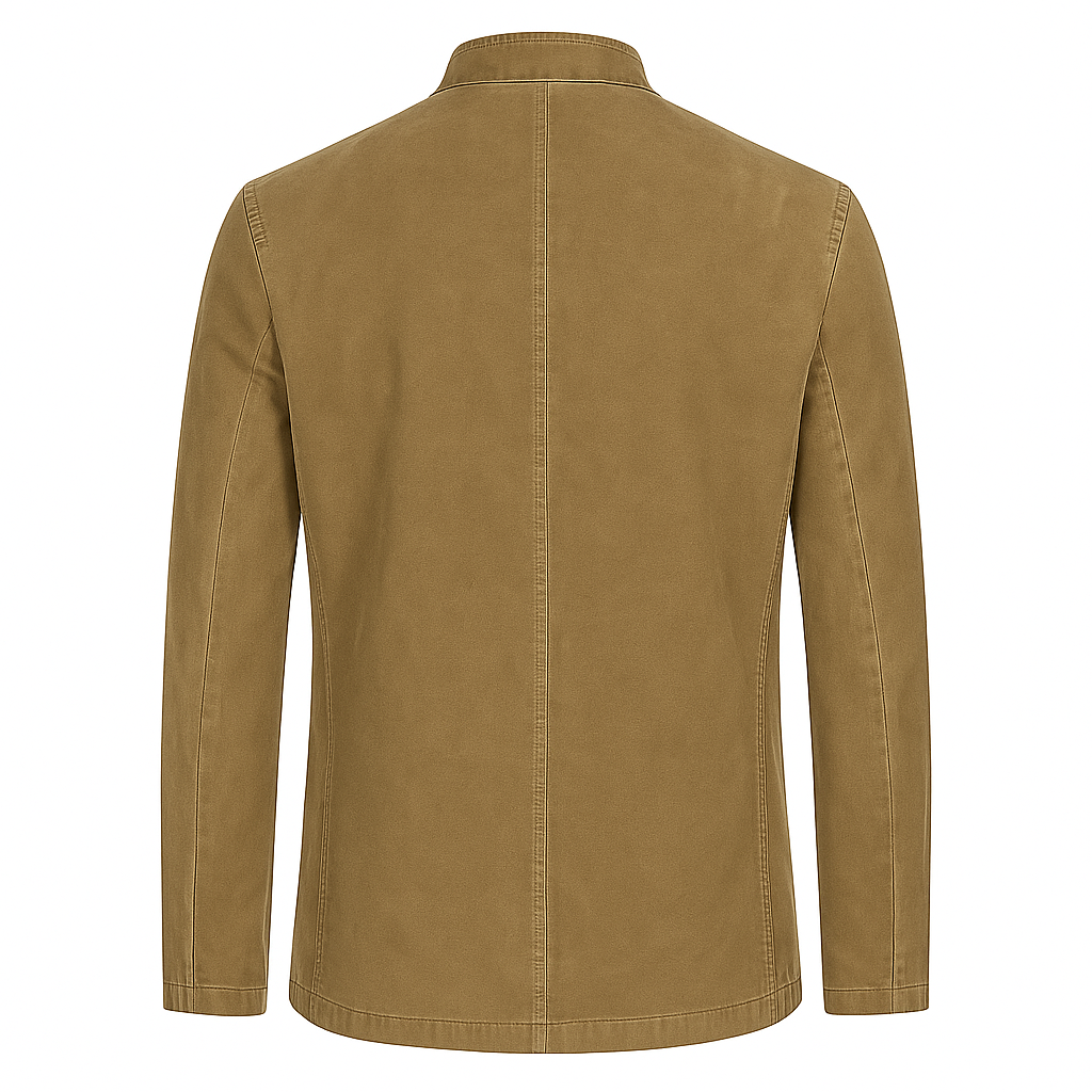 Men’s Blazer for Office - Casual Style Smart Look