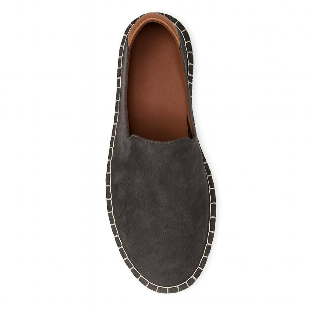 Men’s Casual Summer Style Espadrilles Slip On Shoes