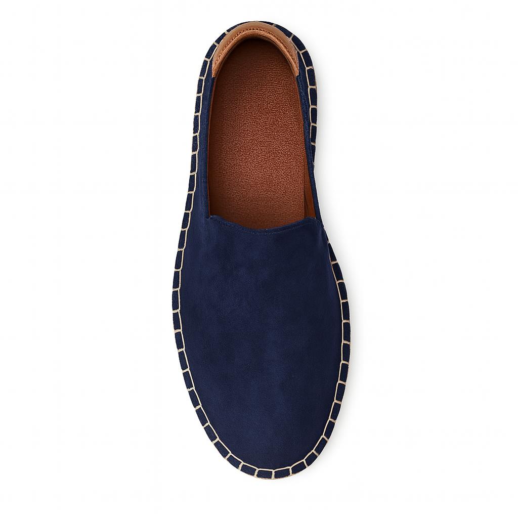 Men’s Casual Summer Style Espadrilles Slip On Shoes