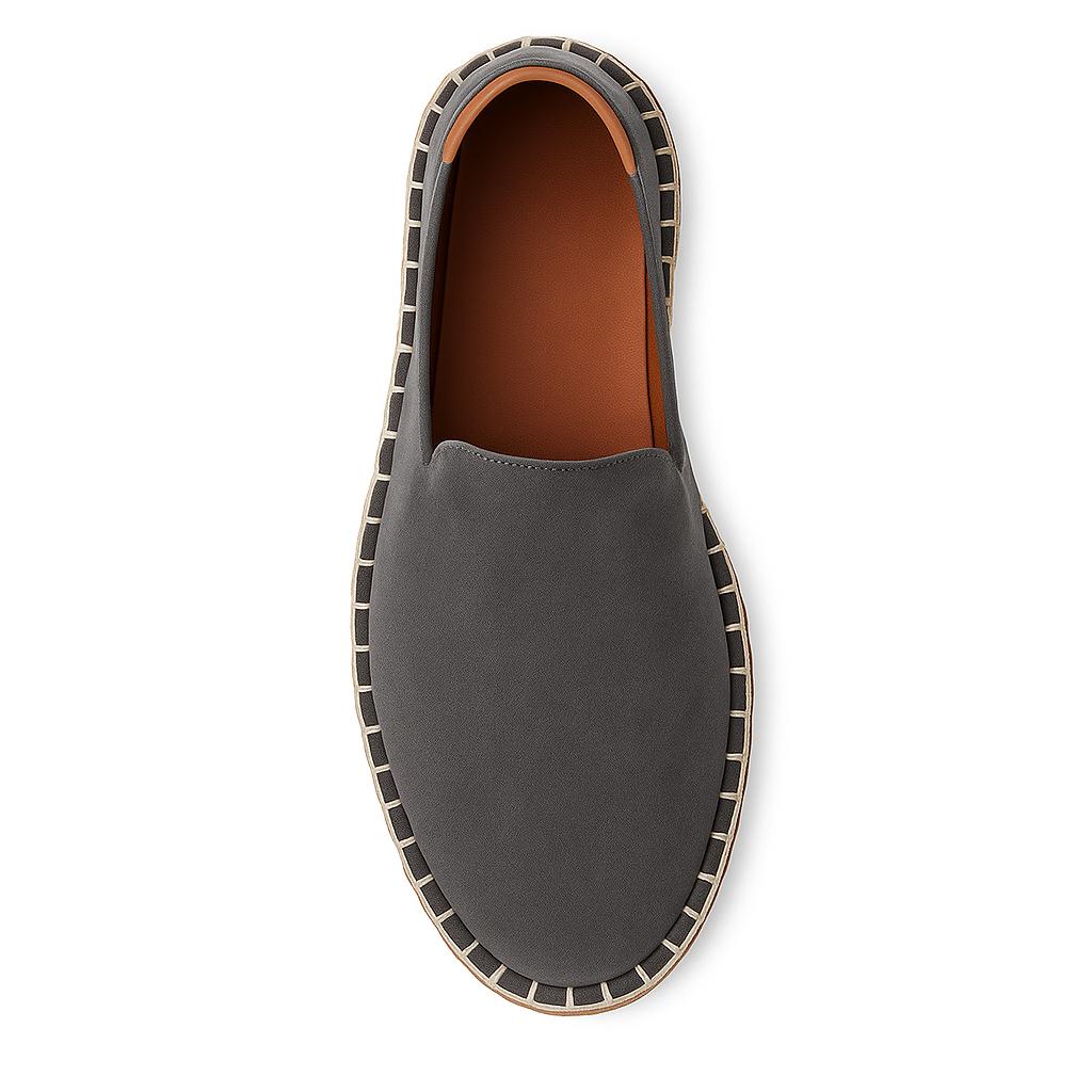 Men’s Casual Summer Style Espadrilles Slip On Shoes