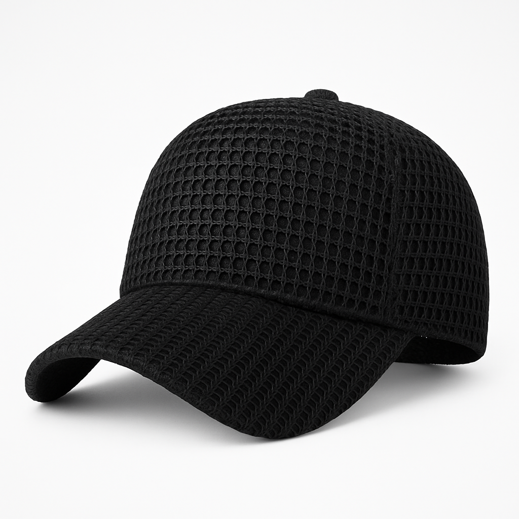 Mesh Baseball Cap – Hat for Summer