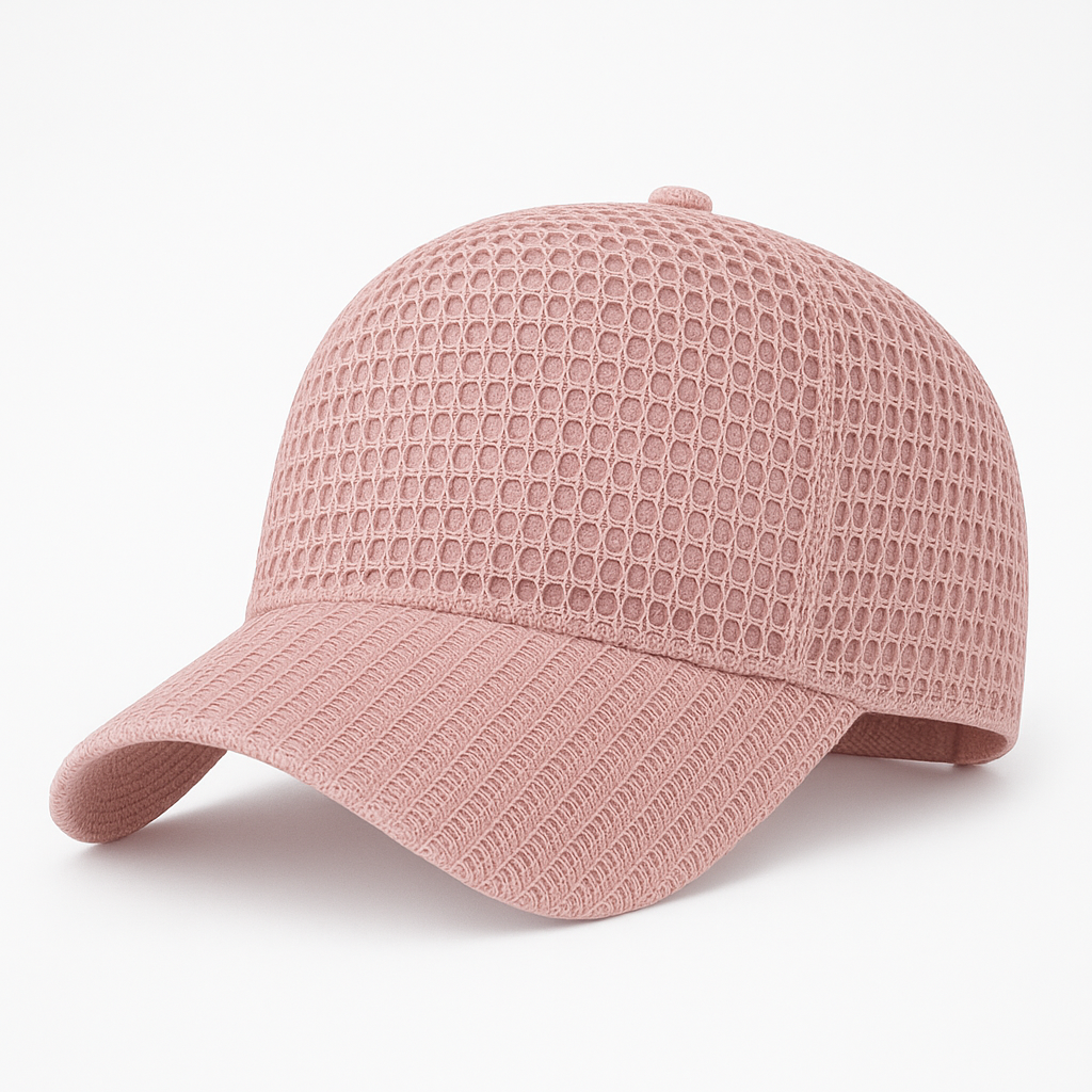 Mesh Baseball Cap – Hat for Summer