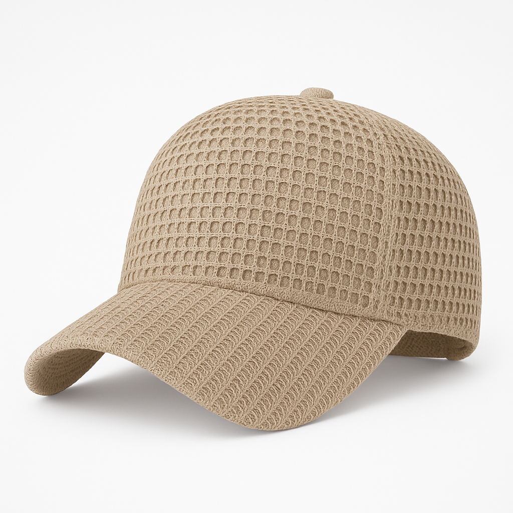 Mesh Baseball Cap – Hat for Summer