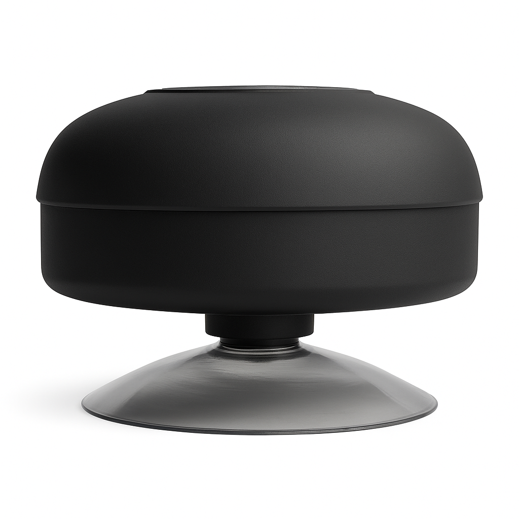 Mini Bluetooth Speaker for Shower and Outdoor Use