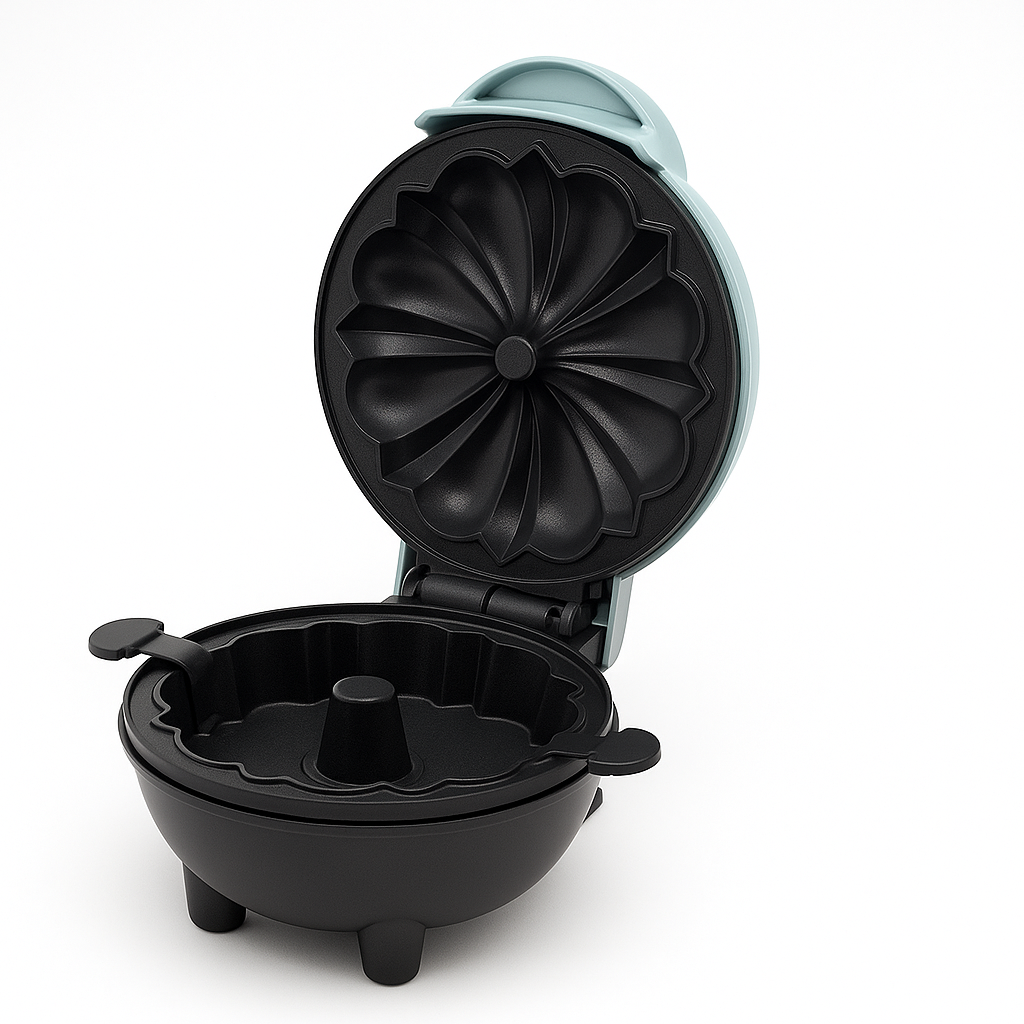 Mini Bundt Cake Maker