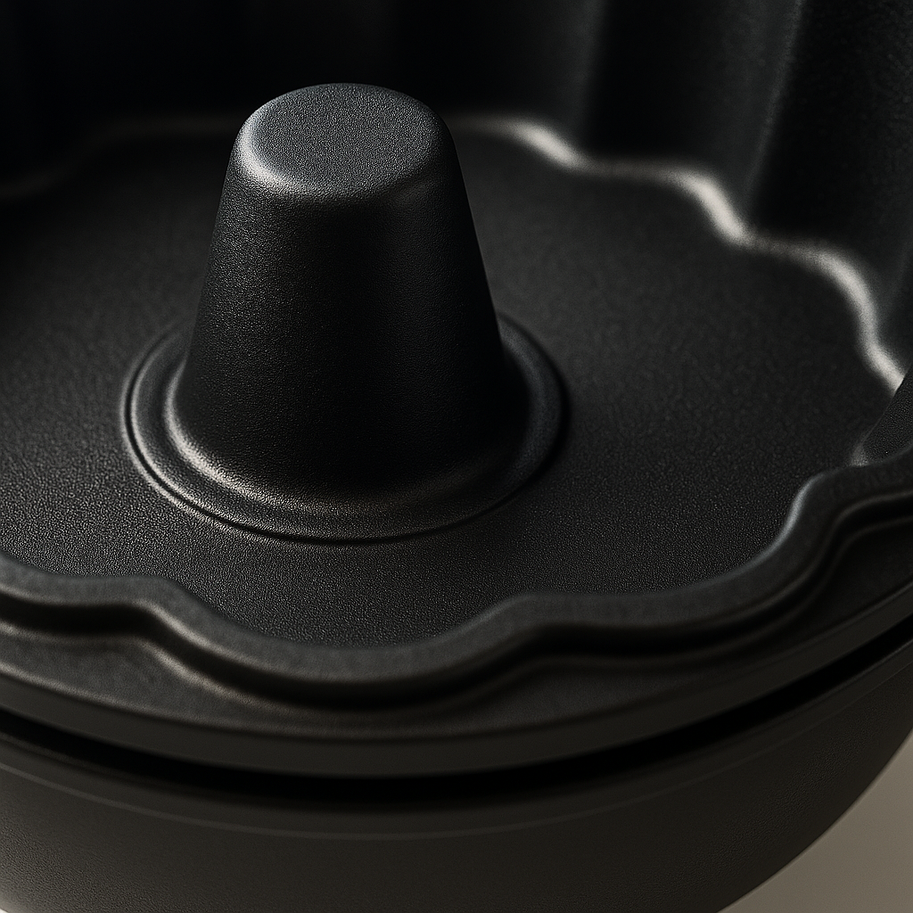 Mini Bundt Cake Maker