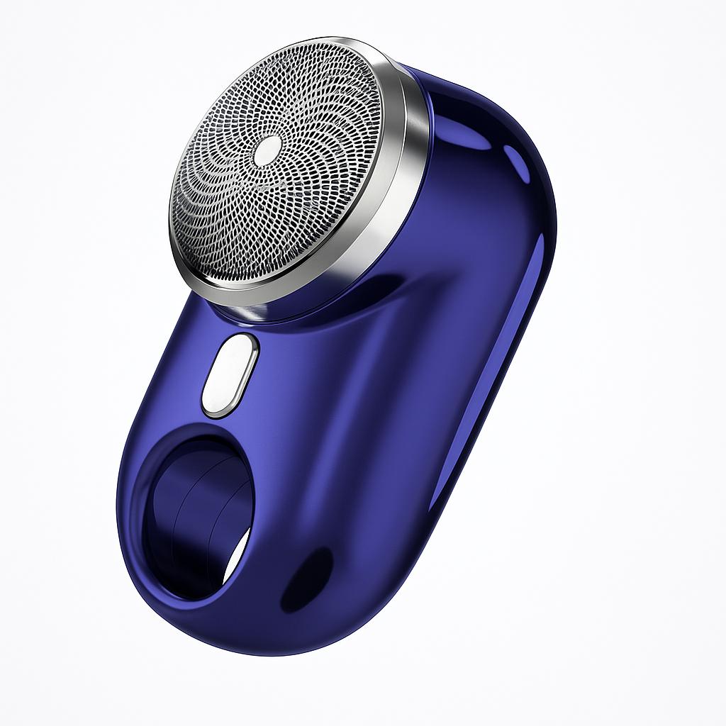 Mini Portable Electric Shaver
