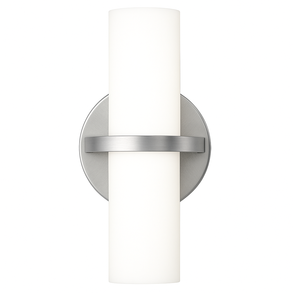 Modern Black Wall Sconce - Indoor Lighting Fixture