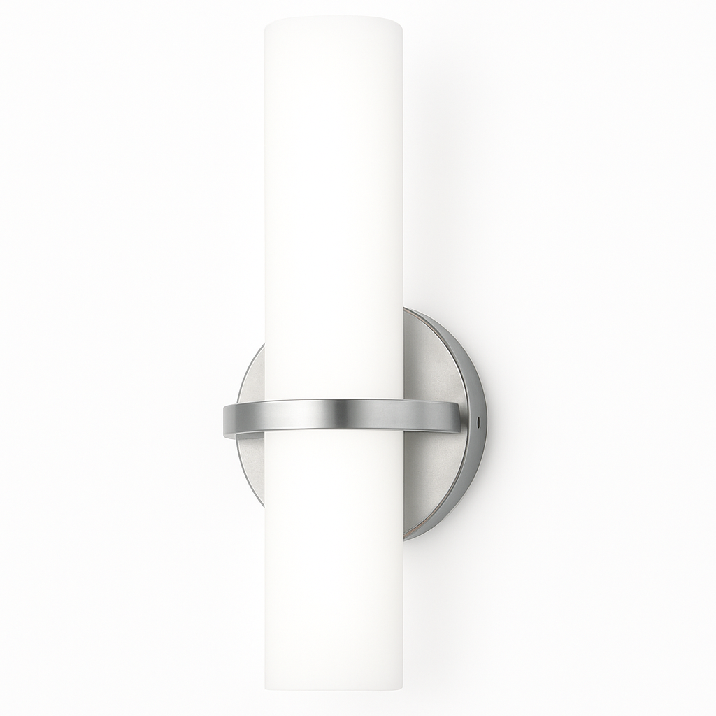 Modern Black Wall Sconce - Indoor Lighting Fixture