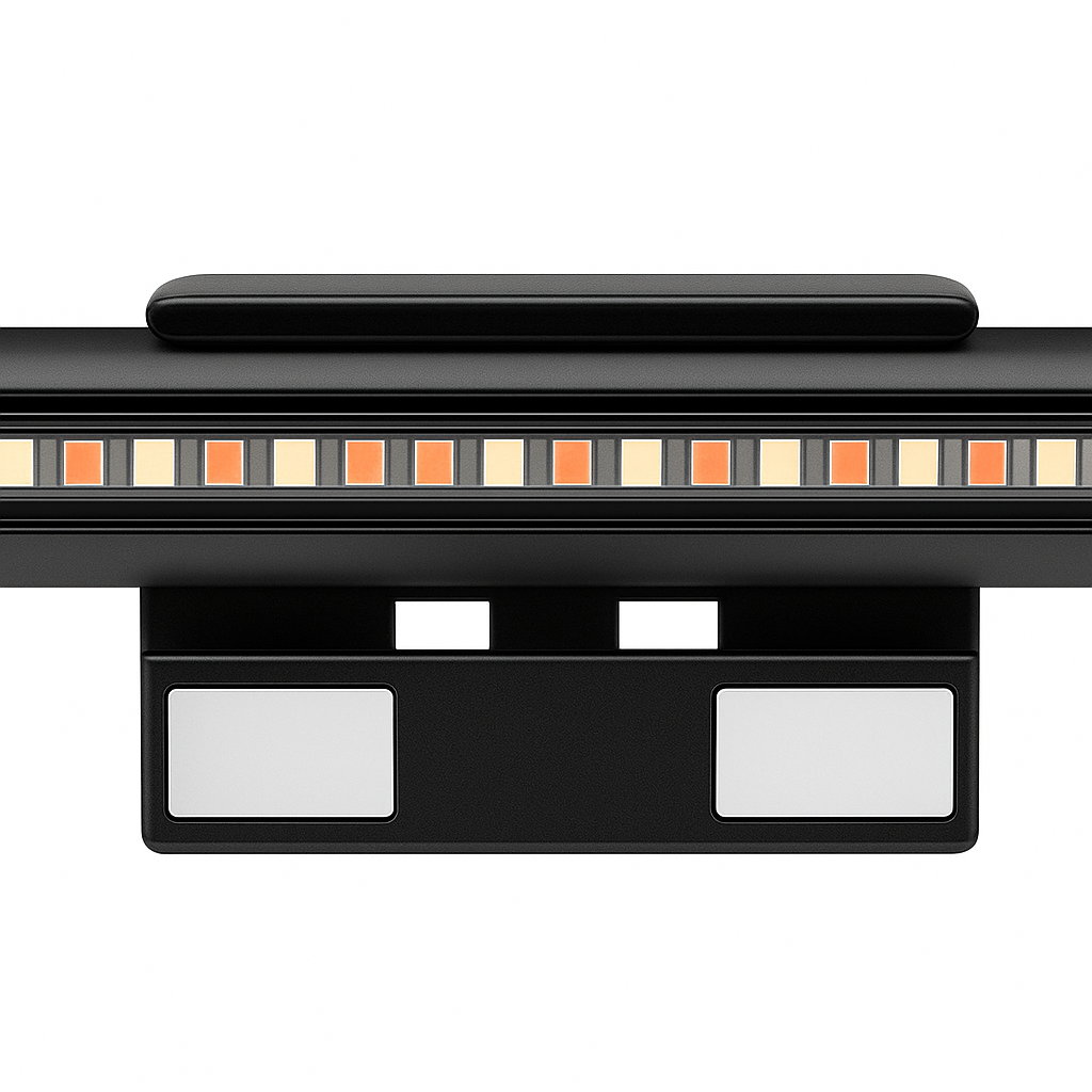 Monitor Light Bar – USB Powered Glare-Free Dimming Lamp
