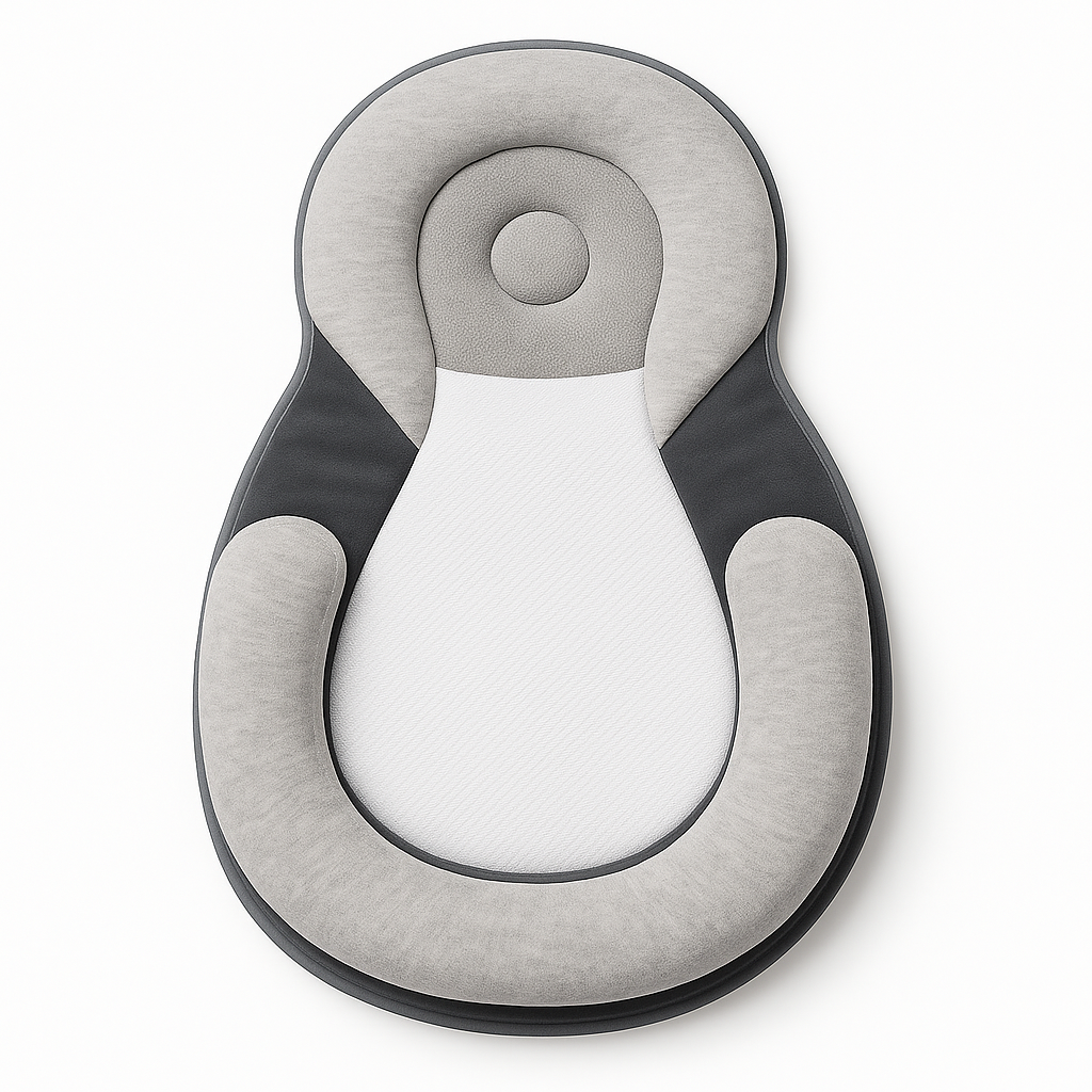 Newborn Lounger Pillow – Baby Head Support