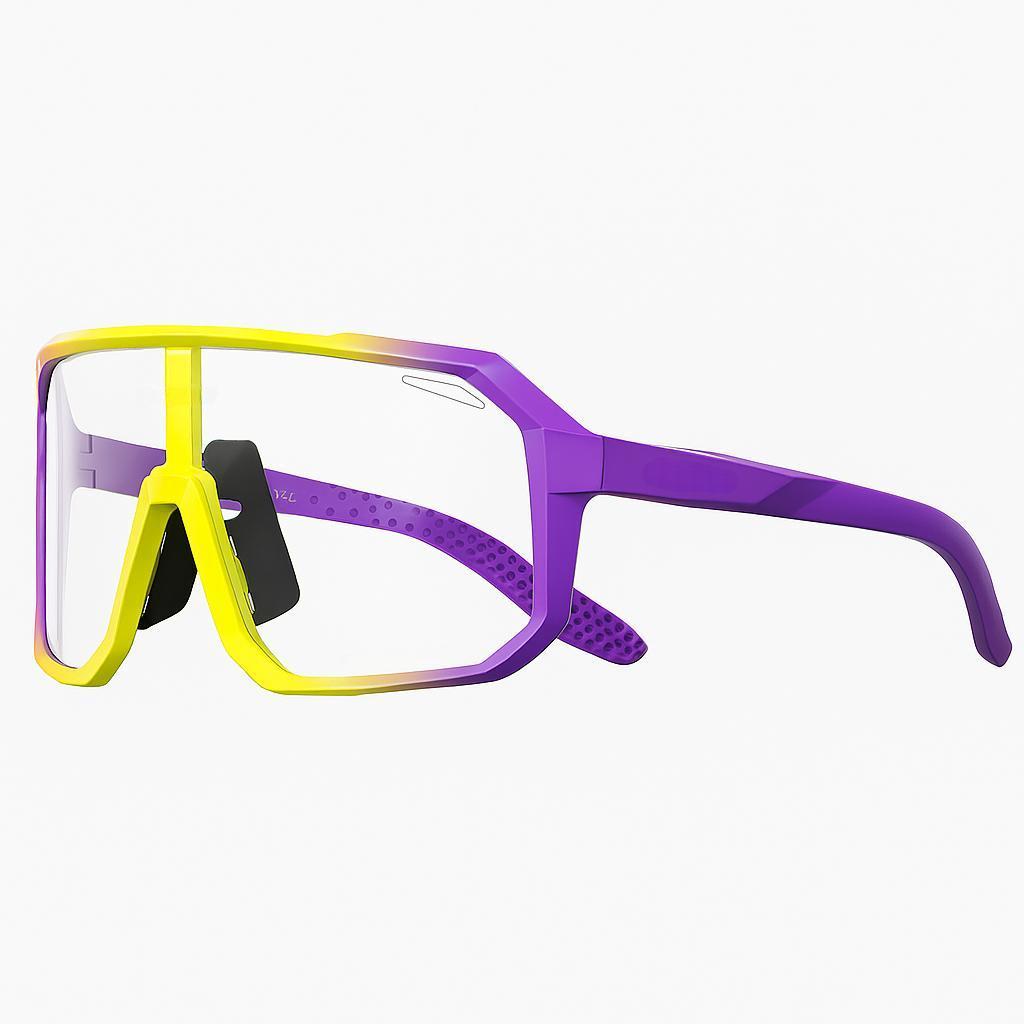 Outdoor Mountain Photochromic Sports Sunglasses For Cycling