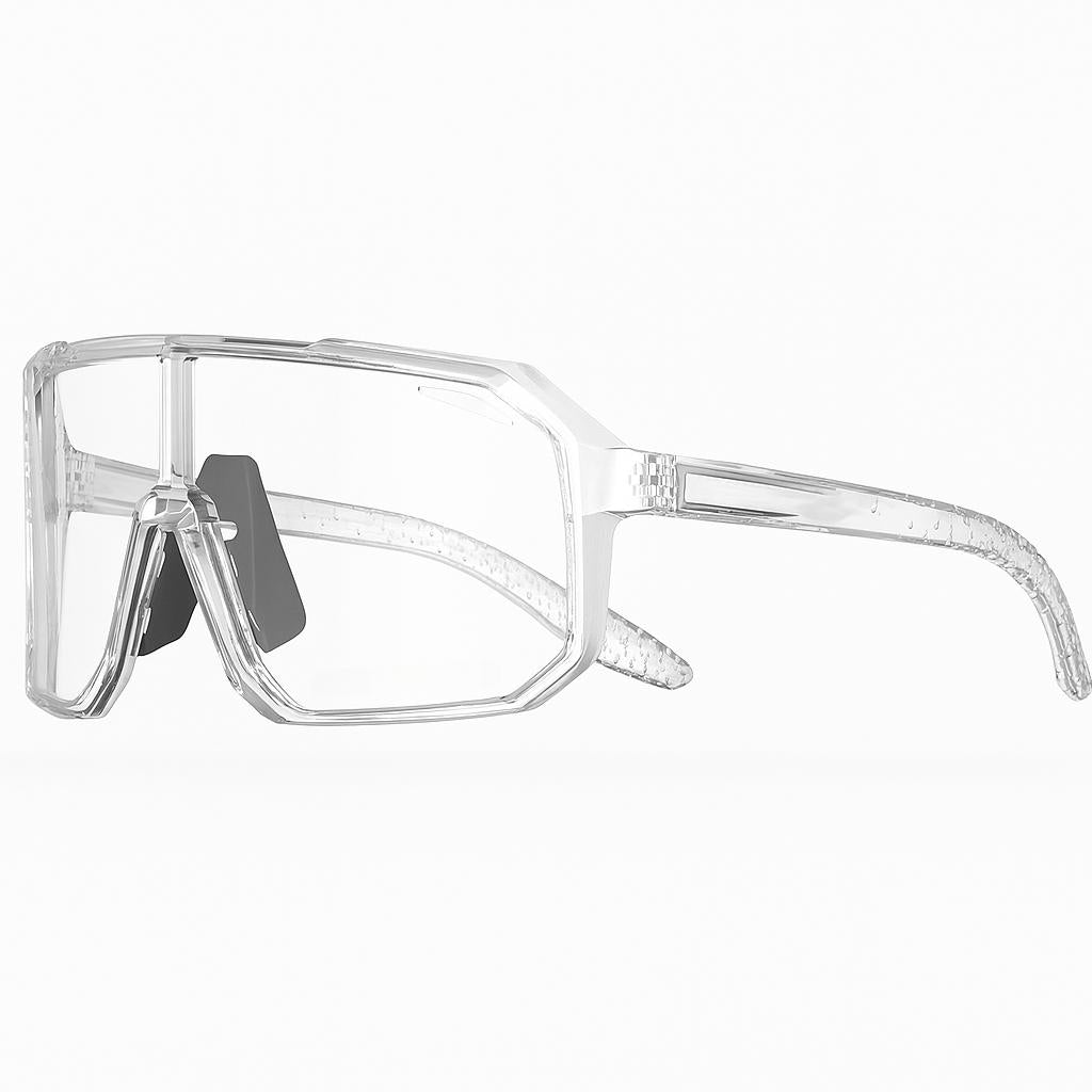 Outdoor Mountain Photochromic Sports Sunglasses For Cycling