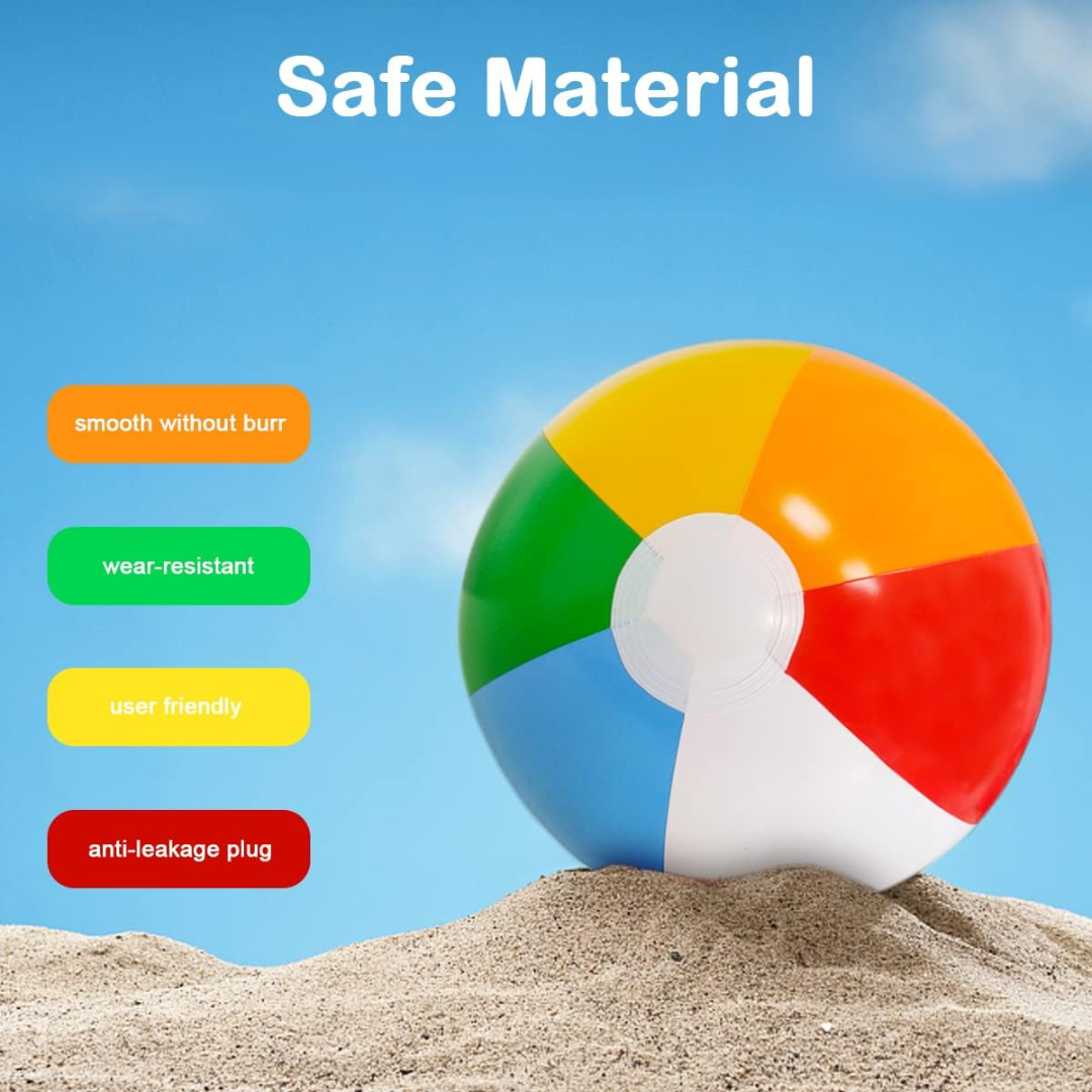 Inflatable Beach Ball