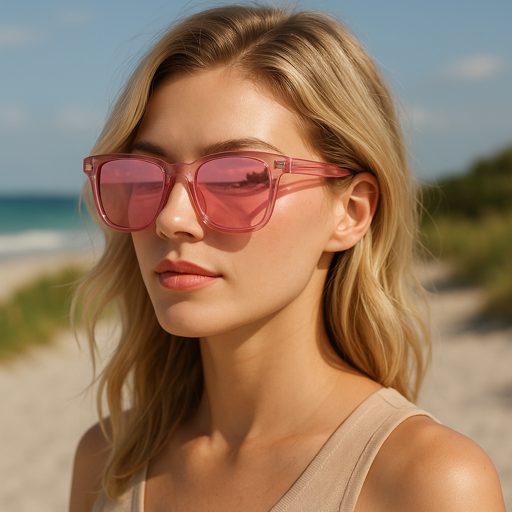 Polarized Sunglasses for Women With UV Protection