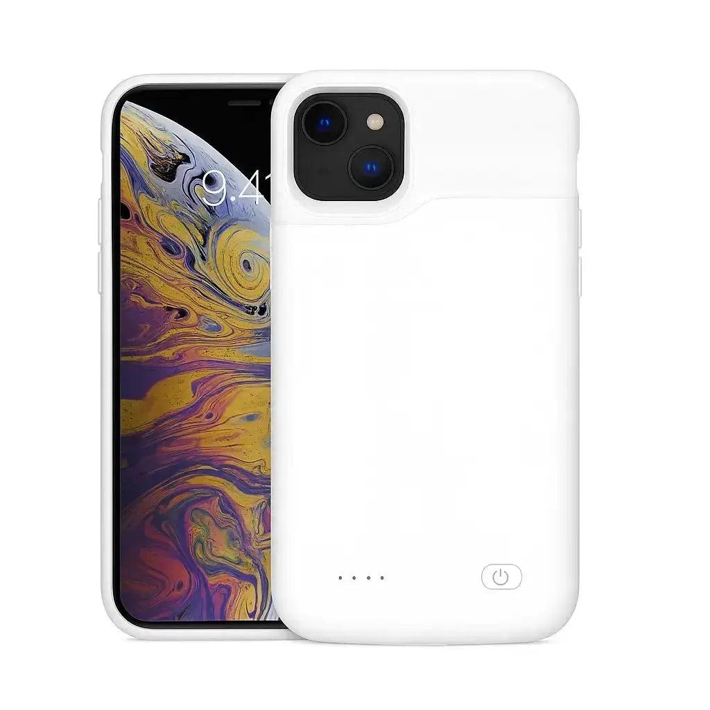 Slim Charging Battery Case for iPhone