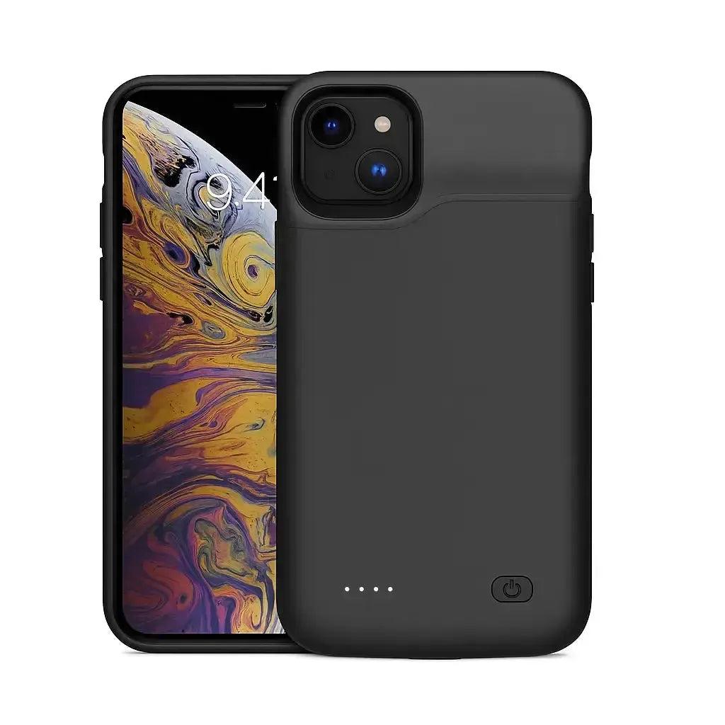 Slim Charging Battery Case for iPhone