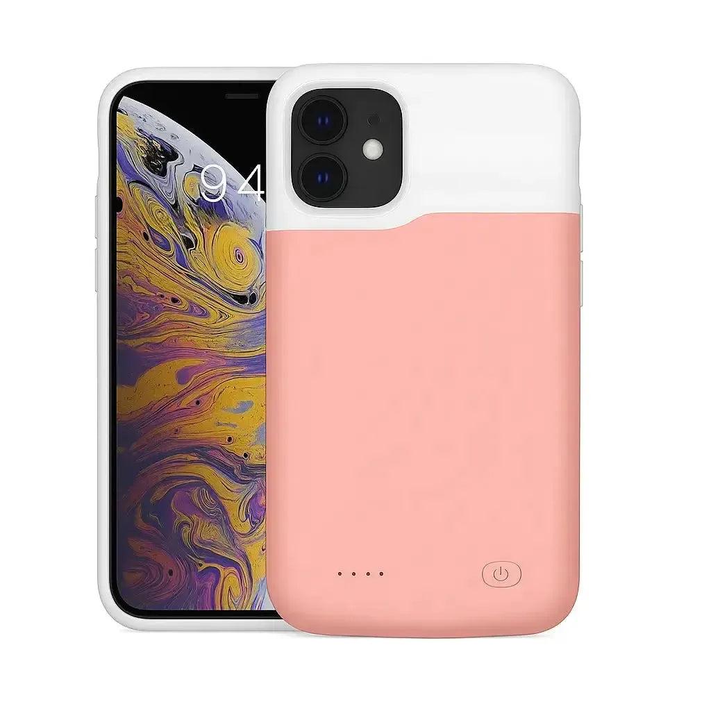 Slim Charging Battery Case for iPhone