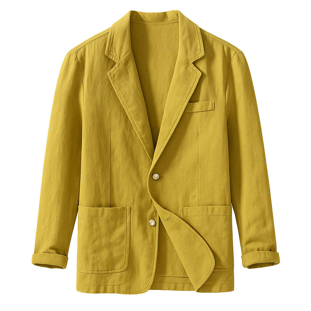 Smart Casual Jacket – Blazer For Men