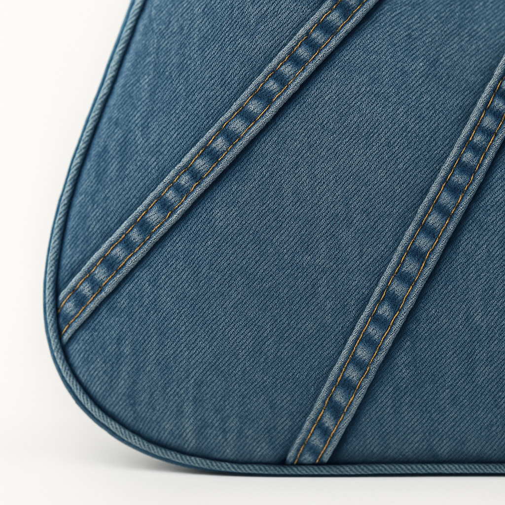 Stylish Denim Shoulder Bag for Women
